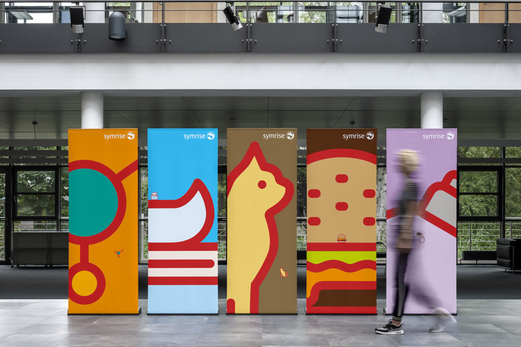Symrise Geschäftsbereiche