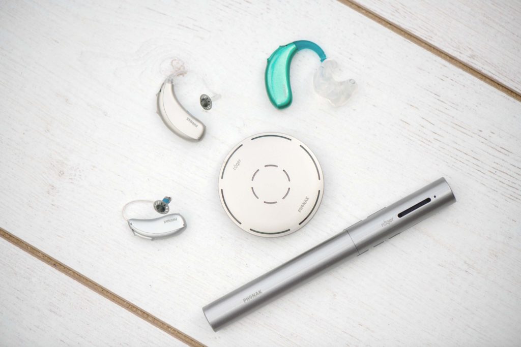 Sonova – Nachhaltig hören & Nachhaltig agieren