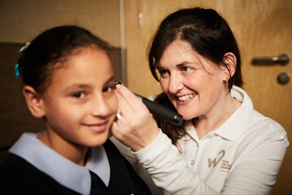 Sonova – Nachhaltig hören & Nachhaltig agieren