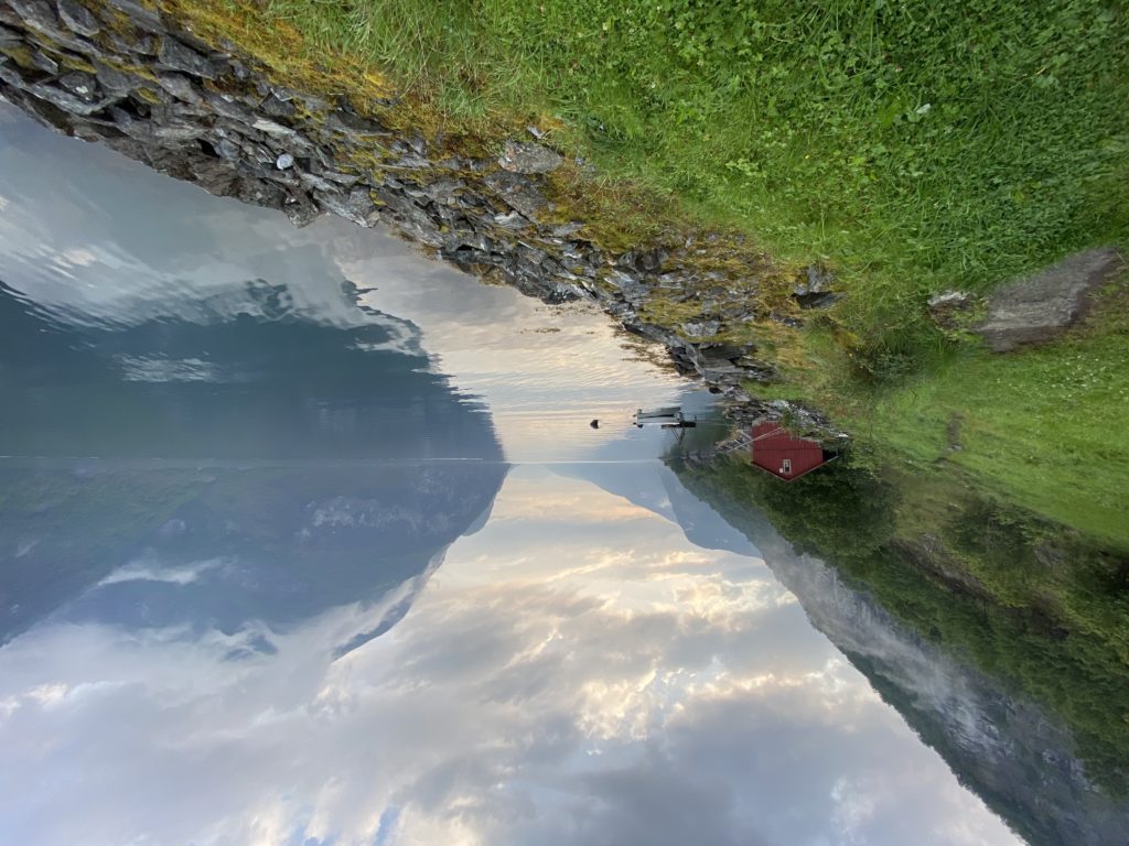 Titelbild unseres Nachhaltigkeitsberichts