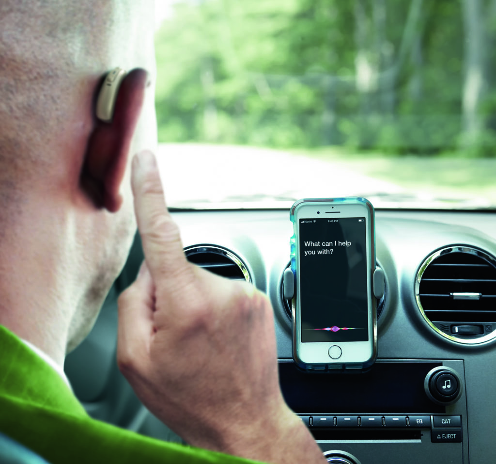 Sonova – Nachhaltig hören & Nachhaltig agieren