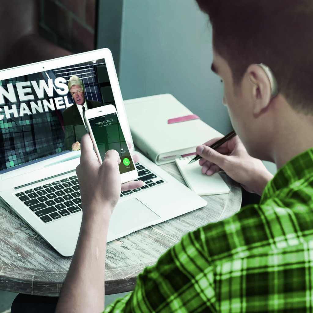 Sonova – Nachhaltig hören & Nachhaltig agieren