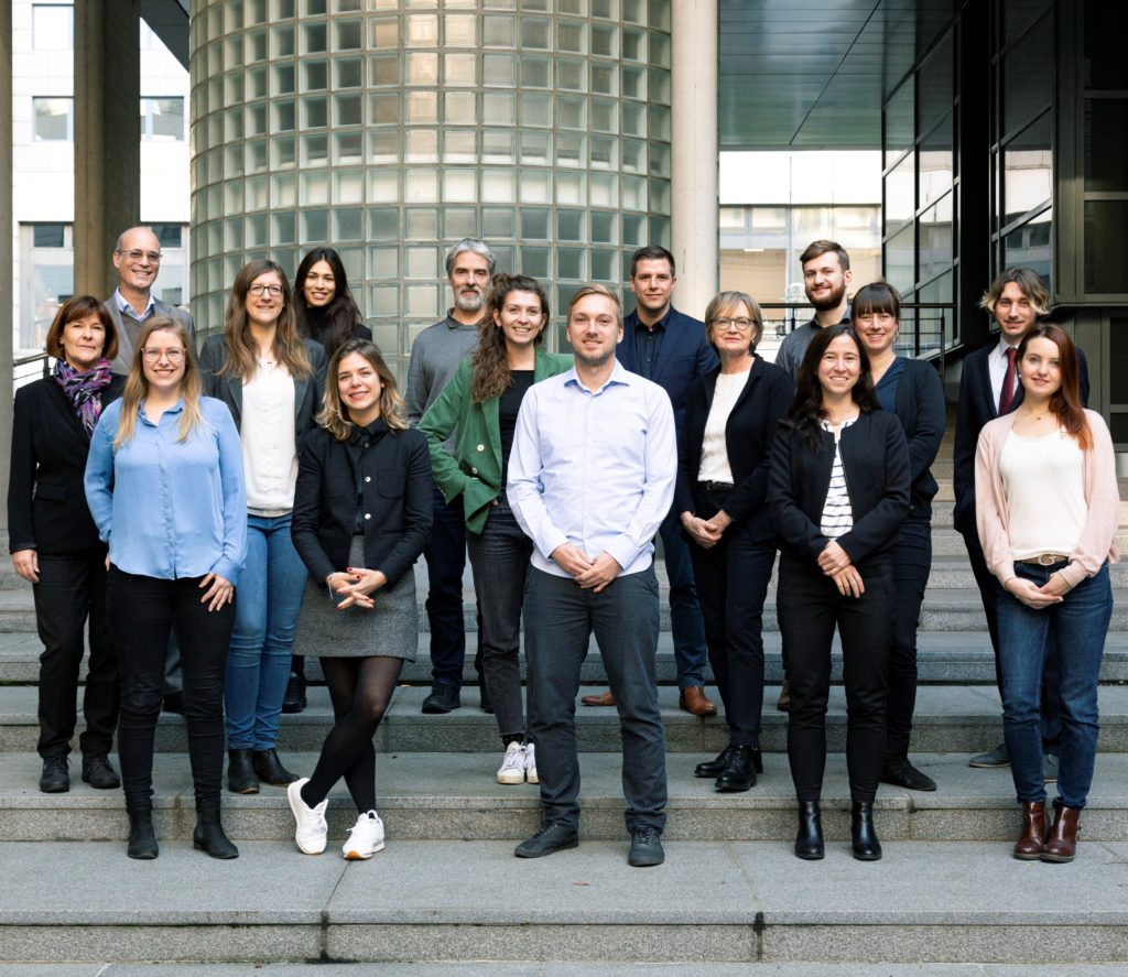 Jede*r für Gleichberechtigung