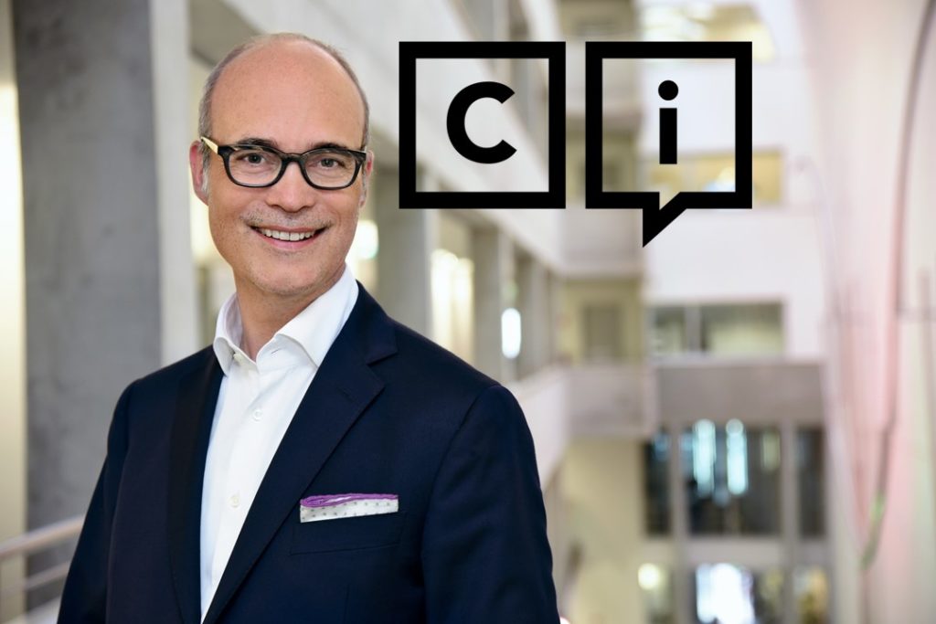 OLIVER N. HAGEDORN IM PODCAST VON CAPINSIDE