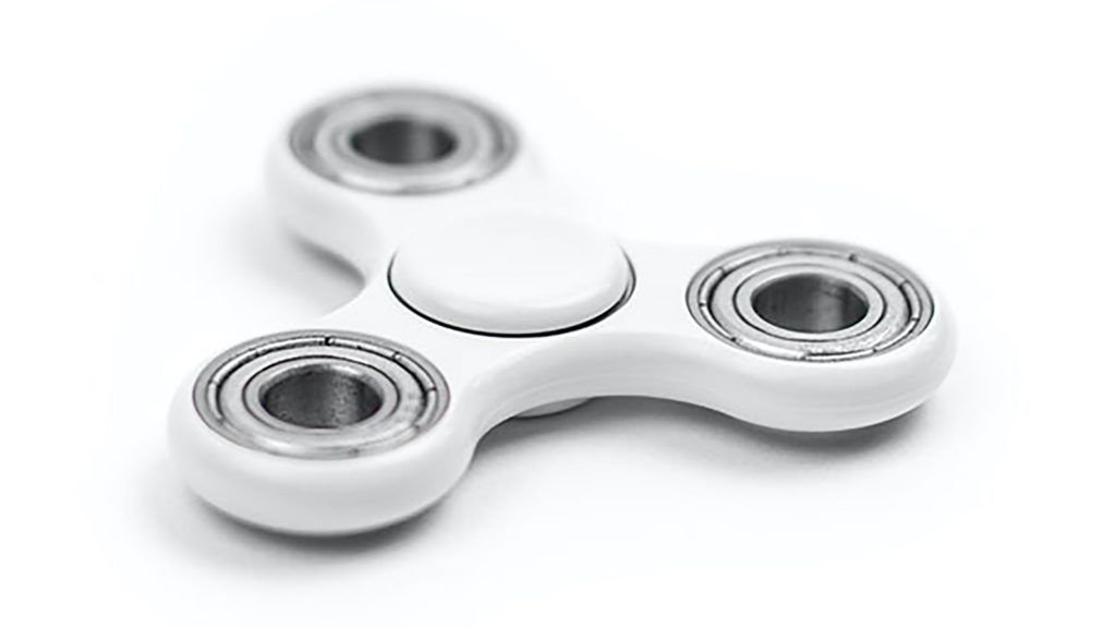 Ein Trend der glücklicherweise nicht gekommen ist, um zu bleiben: Fidget Spinners